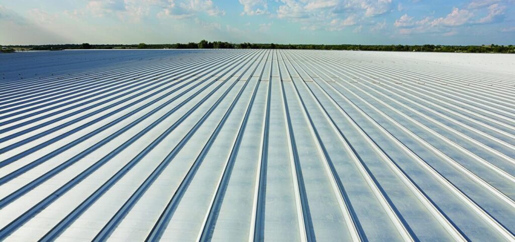 Corrugated Metal Roof-USA Metal Roof Contractors of Fort Lauderdale