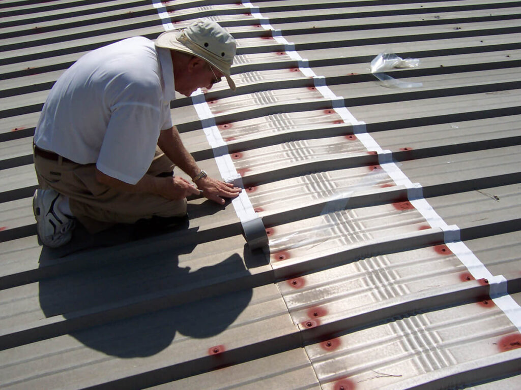 Metal Roof Repair-USA Metal Roof Contractors of Fort Lauderdale