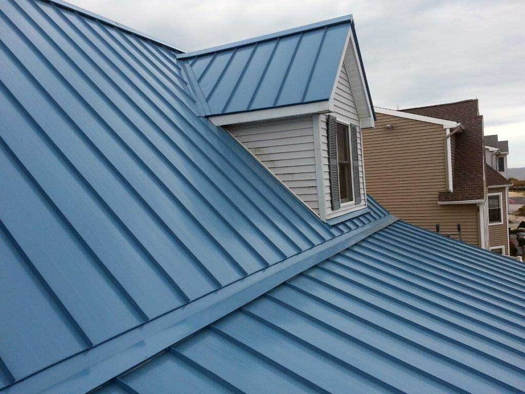 Metal Shingle Roof-USA Metal Roof Contractors of Fort Lauderdale