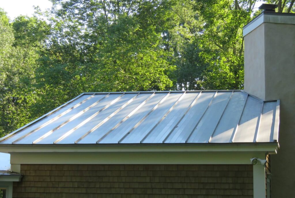 Standing Seam Metal Roofing-USA Metal Roof Contractors of Fort Lauderdale